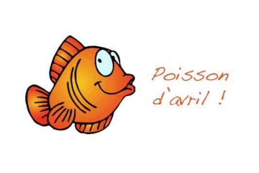 Poisson d’Avril